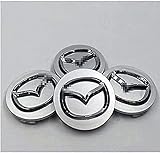 🚗 【Original-Markenprozess】: Das Original-Markenradnabenkappen-Verfahren, bei dem eine hochwertige Aluminiumlegierung verwendet wird, ist mit Harzmaterial bedeckt. wasserdichten, staubdichten und rostfreien Materialien, langlebig, weich und zäh, nicht klimatisch und immer klar, glänzend und einzigartig und elegant.