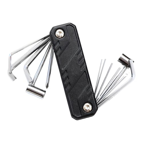 Outil de guitare multifonction avec clé de sort intégrée et tournevis