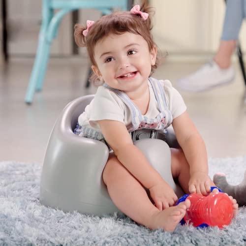 image for Nuby My Floor Seat - Portable Baby Chair with Soft Foam Cushion, Safet