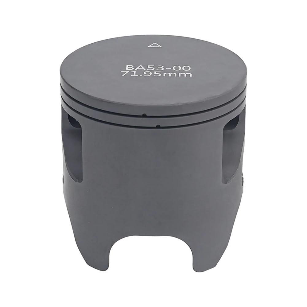 Pistón Asamblea Kit De Para Motocicleta, Tamaño 71,95mm, para