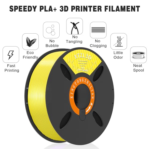 Filamento PLA+ ACTIVEME 0.069 pulgadas para impresión rápida - Fernando Cortés