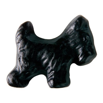 Black Licorice Scotties: 10LB Case