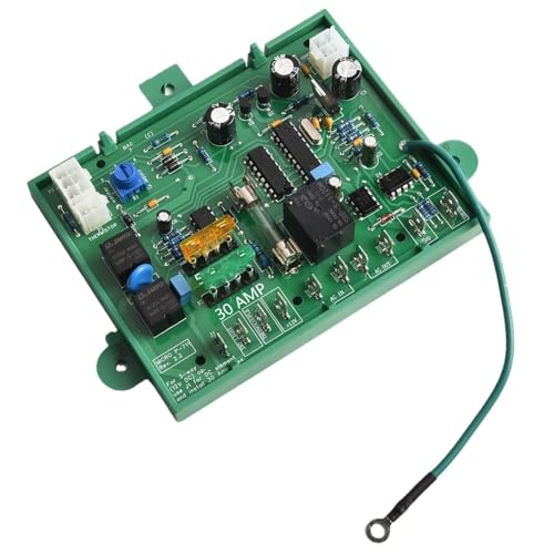 Micro P-711 - Placa de control de refrigerador, regulador de refrigeración digital para sistemas de refrigeración de 2 y 3 vías, módulo PCB verde con sensor