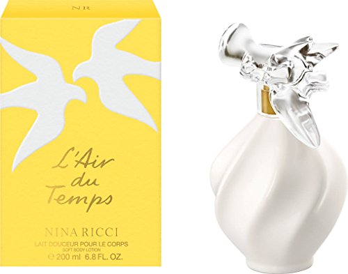 L'Air Du Temps for Women 3.4 oz Body Lotion