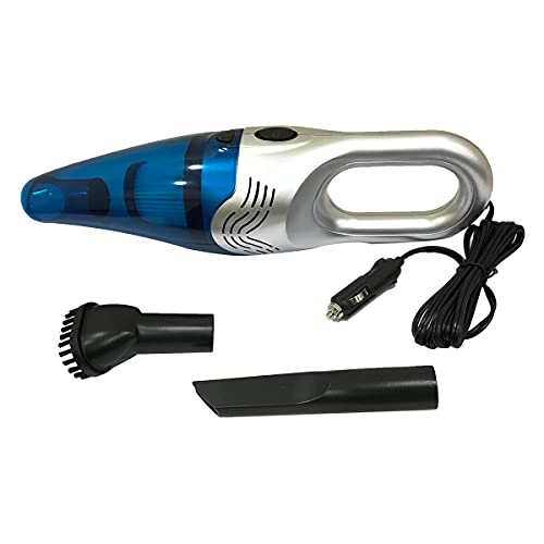 Oshotto 100W Heavy Duty Super Suction 12V Car Vacuum Cleaner Compatible with Hyundai i10 Grand – Blue/Silver Oshotto 100W Heavy Duty Super Suction 12V Car Vacuum Cleaner Compatible with Hyundai i10 Grand – Blue/Silver