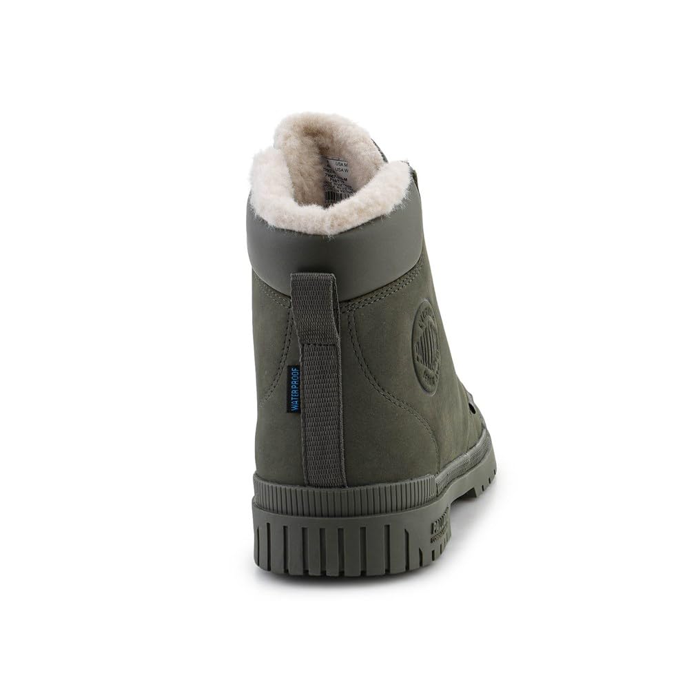 Palladium Sp20 Cuff Lth WP WF 79067325, Stivali