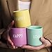 Imagen de Design Letters Tazas de Cafe