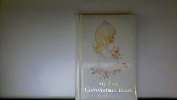 Precious Moments My First Communion Book/Boys