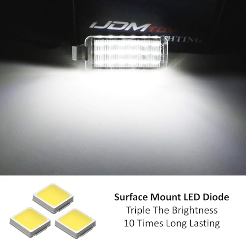 Kit completo de luz LED para placa Chevrolet Camaro 2010-2013 miniatura 2