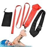 Schwimm-Widerstands-Gürtel, Schwimmgürtel für stationärer Widerstand, Schwimmen Fallschirm...