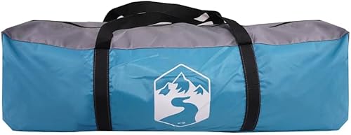 Miniatura 7 de YAFF Camping Tent Tunnel 1-Person Blue Waterproof,Sporting Goods,Outdoor Recreation,Camping & Hiking,Tents,94609