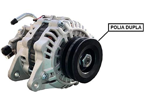 Alternador L200 / H100 / Hr 2.5 05./ Bongo 2.5 Tci 08.