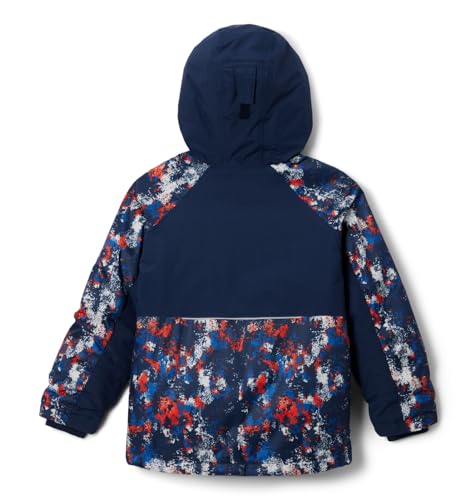 Image of Columbia Boys' Mighty Mogul III Printed Jacket