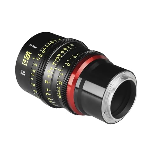 �B�������Y�A 35/50/85/105/135mm T2.1 �V�l�����Y FF �V�l�}�J�����V�X�e���p�A�݊���������܂�Canon C700 C500II�ASony VENICE FX3 FX6 �ƌ݊������� �A���i(35MMT2.1,E mount)