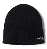 Columbia Watch Cap II - Gorro de Invierno Unisex, Color Negro, Talla única