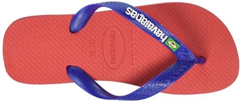 Image of Havaianas mens Brasil Logo Flip-Flop