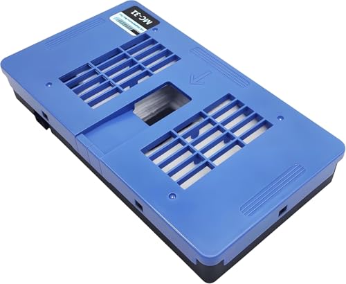Image of VERENA MC31 Maintenance Box for Canon imagePROGRAF TA-20 TA-30 TM-200 TM-205 TM-300 TM-305 TM-5200 TM-5205 TM-5300 TM-5305 Inkjet Printers - Collects Waste Ink