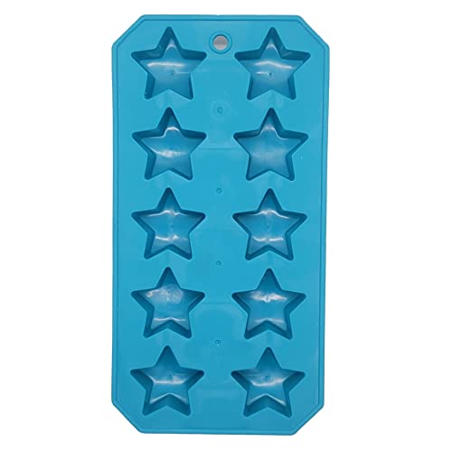 Bandeja de Cubitos de Hielo Estrella Flexible Handy Housewares miniatura 1