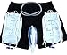 LXHL Incontinence Pants for Men with Collection Urine Bag Portable Leak Proof Leg Pee Catheter Holder for Elder(Size L)