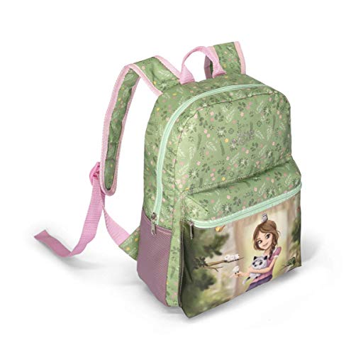 Mochila Mini Musike Alissa 2 divisões LS MO3614