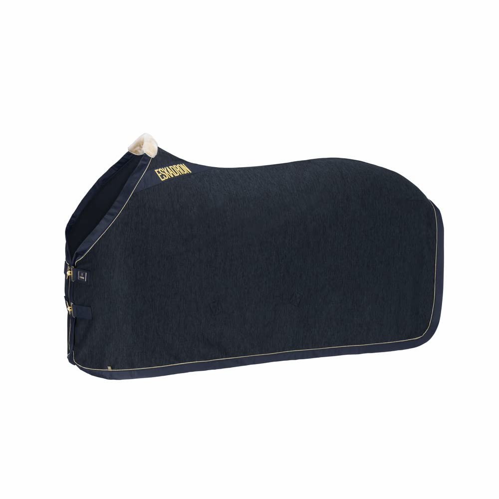 ESKADRON Abschwitzdecke 3D Fleece Melange Heritage 2022