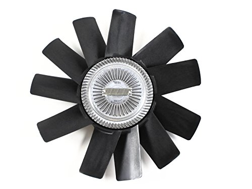 Visco Kupplung Kühlerlüfter Ventilator Motorkühlung 1114900200 28-46 2D 2,5 SDI TDI