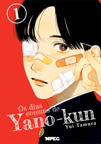 Os Dias Comuns de Yano-Kun - Volume 01