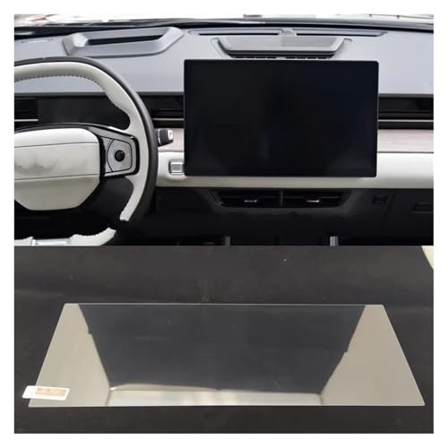 Film protection Jetour Dashing verre trempé anti-rayures 15.6