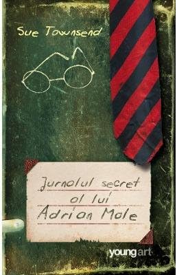 Jurnalul secret al lui Adrian Mole (Romanian Edition)