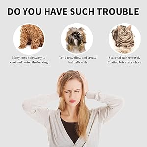 Large Firm Slicker Brush & Pet Comb Value Kit,Extra Long Pin Slicker Brush for Dogs Goldendoodles,Large Dog Pet Grooming Wire Brush and Deshedding,Removes Long and loose Hair & Undercoat
