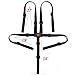Baby Seat Belt - High Chair Strap 5/4/3 Point for Child Stroller Pram Buggy Pushchair Adjustable
