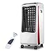 Produktbild Zichen Tragbarer 3-in-1-Verdunstungsluftkühler mit Lüfter, Funktionen zur Luftbefeuchter-Fernbedienung und Luftreinigerfunktionen, 7 Liter-Kühler