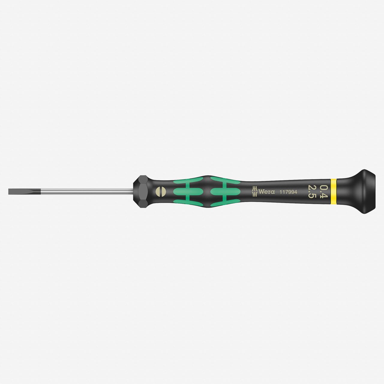 Amazon | Wera 117994 2.5 x 50mm クラフトフォーム マイクロマイナス