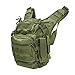 VISM by NcStar PVC First Responders Utility Bag (CVRB2918G), Green