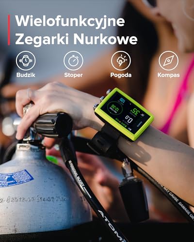 SUUNTO SS022740000 Eon Core Uniseks Komputer Nurkowy z Akumulatorem, Czarny, Uniwersalny