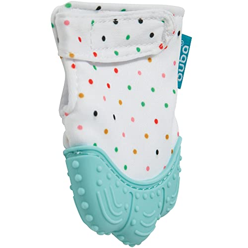 Luvinha Mordedor Silicone, Buba, Azul