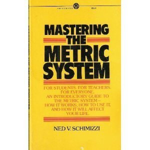 Mass Market Paperback Mastering the Metric System Book