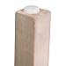 Barton Set of 2 Bar Stools Beige 24