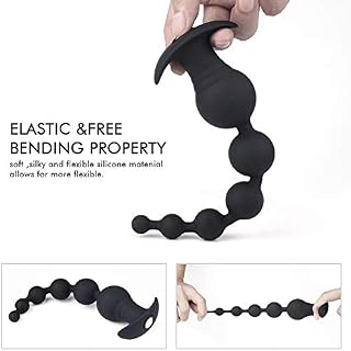 Soft Skin-Friendly Adúllt Toy for Men Próstate Mássaging Device Āmȁl Plúg Advanced Pênňís