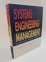 Systems Engineering Management: Achieving Total Quality 0070357897 Book Cover