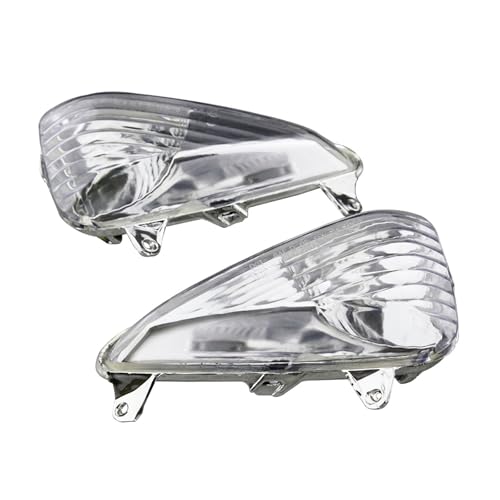 Couvercle d'objectif de lampe moto pour réparer le clignotant avant VARADERO