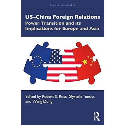 US&ndash;China Foreign Relations