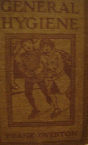 General hygiene revised B0008D2WAK Book Cover