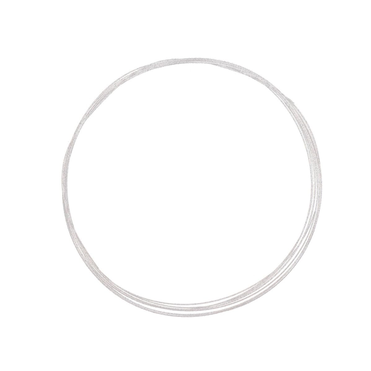 Emery Replacement Cutting Blade for Jade and Agate Silver