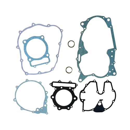 MeVCWF Kit de Juntas de Tapa de cárter de Cilindro for Motor de Motocicleta XR600R (1988-2000)
