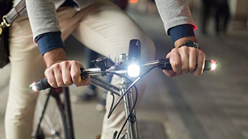 CYCL WingLights 360 mag Intermitentes Indicadores de dirección y Luces de posición permanentes para Bicicletas y Scooters eléctricos - imagen 7