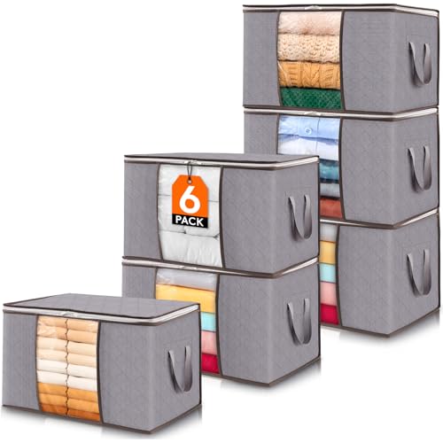 Lifewit ߗގ[P[X ѕz zc[P[X e ʋC̗ǂsDz  t 傫J㕔t@Xi[ 6g O[