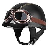 【Certificazione di sicurezza】Approvato DOT/ECE Ciò garantisce la sua approvazione per la circolazione stradale sia in Europa che negli Stati Uniti, rendendolo uno strumento di sicurezza indispensabile per le tue avventure all'aria aperta.
