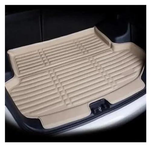 Tapis de coffre pour Nissan X-Trail T32 2014-2019 bac de protection sol arrière