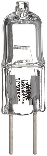 Halco Lighting Technologies Jc20/6.35 T8U2Fr12/850/Dir/Led 107009 20W Jc 12V G6.35 Prism Halogen Bulbs #TOP6